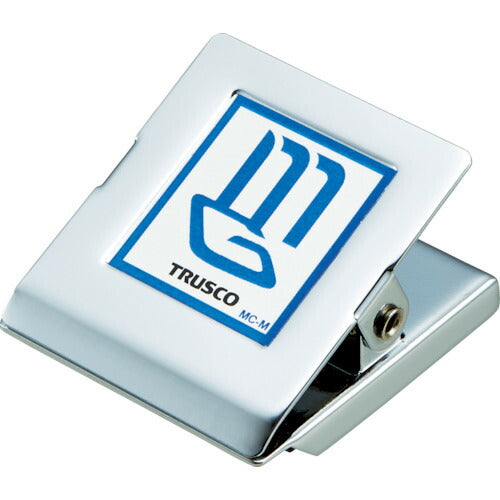 TRUSCO マグネット金属クリップ 46X51 MCL トラスコ