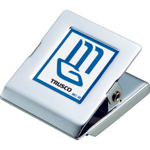 TRUSCO マグネット金属クリップ 38X42 MCM トラスコ