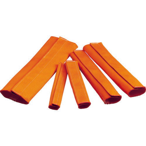 TRUSCO マジックテープ[[(R)]]付コーナーパット幅25・35mm兼用 MCP25 トラスコ