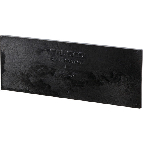 TRUSCO 導電性マスターBOX仕切板 ED-400用 MED2 トラスコ