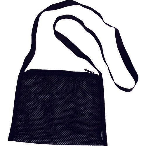 TRUSCO メッシュポシェット 1個入 MEP1 トラスコ