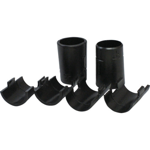 TRUSCO スチール製メッシュラック用スリーブ 4組入 MESSR トラスコ