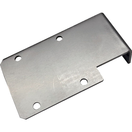 TRUSCO マシンカウンタTKS3専用 グリスガンCG400取付金具 MFTKS3 トラスコ