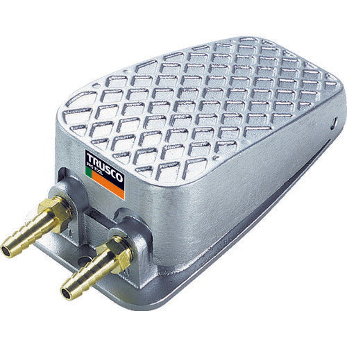 TRUSCO エアージェットフットバルブ エアースイッチ MFV01 トラスコ