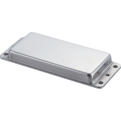 TRUSCO 標準形 簡易型マグネットプレート 強力形 吸着力140N MGP1005H トラスコ