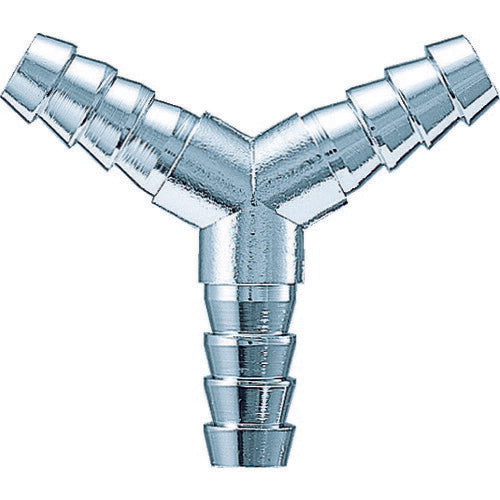 TRUSCO 三叉ホース口 3/8 3個入 MH310 トラスコ