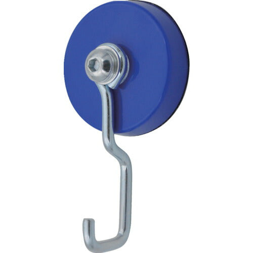 TRUSCO 360度回転マグネットフック MH360 トラスコ