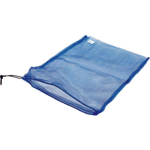 TRUSCO メッシュ袋 小 1枚入 39X55cm 目合4mm MHS1 トラスコ