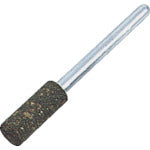 TRUSCO ゴム軸付砥石 Φ10X幅20X軸3 #120 10本入 MI1210M トラスコ