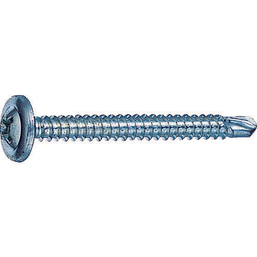 TRUSCO ドリルネジ モドトラス 板金用 ユニクロ M4X13 68本入 MJ13 トラスコ