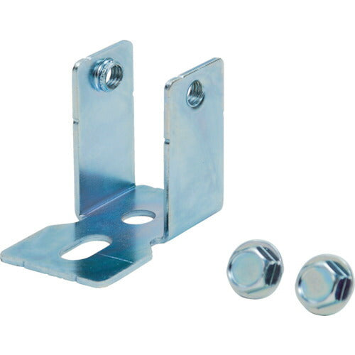 TRUSCO M1.5棚用 床固定用ベースプレート 2個入 MKBP2 トラスコ