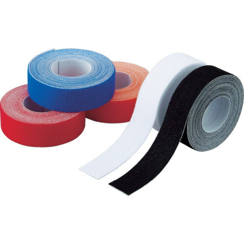 TRUSCO マジックバンド[[R下]] 超薄型 20mmX3m 赤 MKH2030R トラスコ