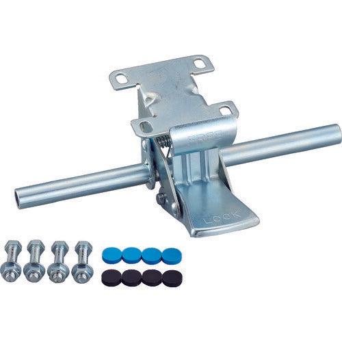 TRUSCO MKP樹脂製運搬車用ブレーキ 100番用 MKP100S トラスコ