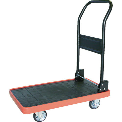 TRUSCO MKP樹脂製台車 折リタタミ式 716X436 MKP151 トラスコ