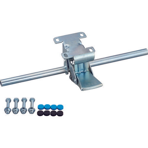 TRUSCO MKP樹脂製運搬車用ブレーキ 300番用 MKP300S トラスコ