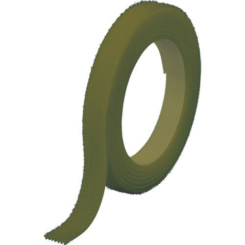 TRUSCO マジックバンド[[R下]]結束テープ 両面 OD 20mm×25m MKT20250OD トラスコ