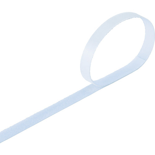 TRUSCO マジックバンド[[R下]]結束テープ両面 幅20mmX長サ30m白 MKT20WW トラスコ