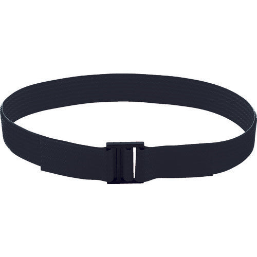 TRUSCO フリーマジック[[R下]]結束テープ片面 幅25mmX長サ25m黒 MKT25BBK トラスコ