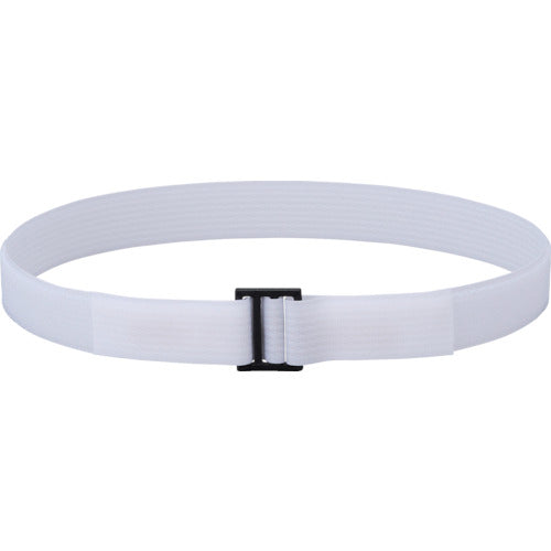 TRUSCO フリーマジック[[R下]]結束テープ片面 幅25mmX長サ25m白 MKT25BW トラスコ