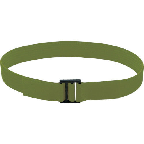 TRUSCO フリーマジック[[R下]]結束テープ片面 幅50mm長サ25mOD MKT50BOD トラスコ