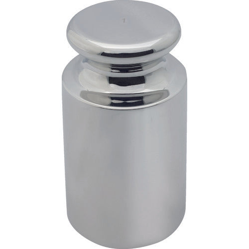 TRUSCO OIML 円筒分銅F1級 1Kg MLCF11KG トラスコ