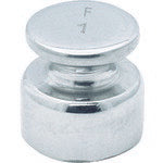 TRUSCO OIML 円筒分銅F2級 1g MLCF1G トラスコ