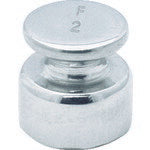 TRUSCO OIML 円筒分銅F2級 2g MLCF2G トラスコ