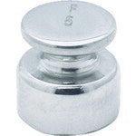 TRUSCO OIML 円筒分銅F2級 5g MLCF5G トラスコ