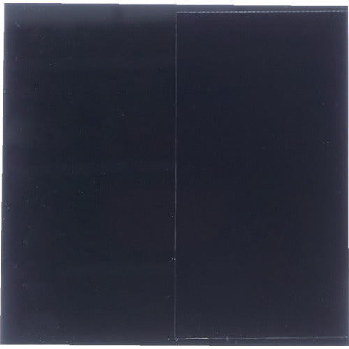 TRUSCO モスアイ型反射防止フィルム(モスマイト) 100mmX100mm MMF100 トラスコ