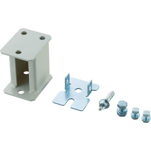 TRUSCO M3型中量棚用アップベースセット MMUBPSET トラスコ