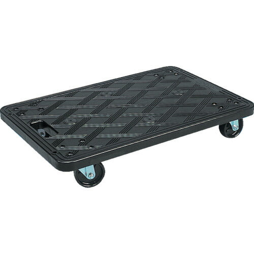 TRUSCO 導電性ルートバン 600X400 4輪自在 MPD600J トラスコ