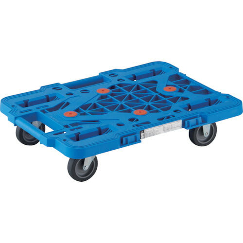 TRUSCO ルートバンメッシュタイプ 515X385 青 MPK500B トラスコ