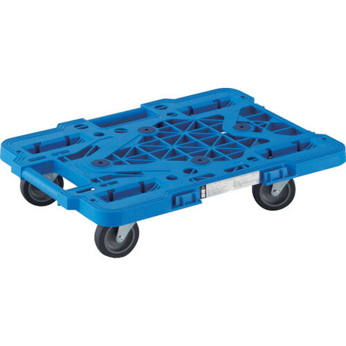 TRUSCO ルートバンメッシュタイプ 515X385 オール自在 青 MPK500JB トラスコ