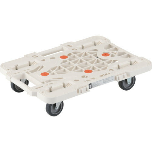 TRUSCO ルートバンメッシュタイプ 515X385 白 MPK500W トラスコ