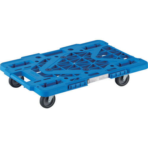 TRUSCO ルートバンメッシュタイプ 615X415 オール自在 青 MPK600JB トラスコ