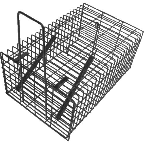 TRUSCO ネズミ捕リハウス MSH トラスコ