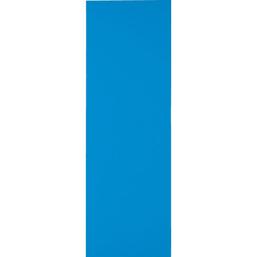 TRUSCO マグネットシート艶無100X300 青 MSN1B トラスコ