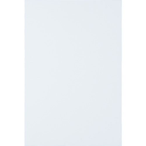 TRUSCO マグネットシート艶無200X300 白 MSN2W トラスコ