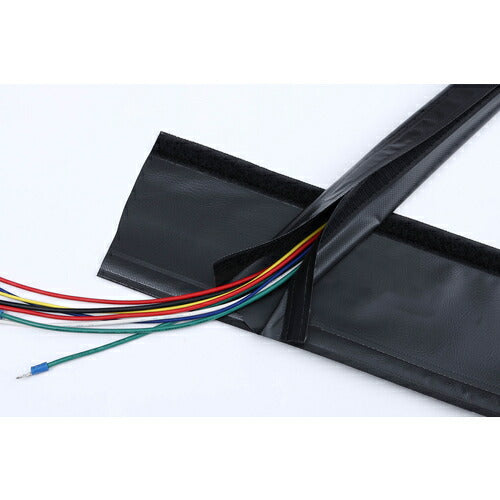 TRUSCO 配線保護結束チューブ マジックタイプ 70Φ5m MTB705R2 トラスコ