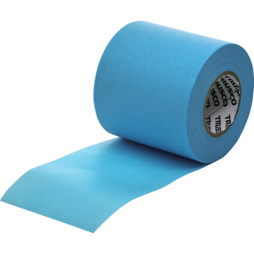 TRUSCO マスキングテープ(ガラス用) 50mmX18m 2巻入リ MTG50182 トラスコ