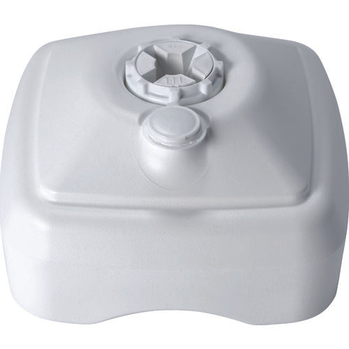 TRUSCO ノボリ用注水式ベース 11L NBRB11 トラスコ