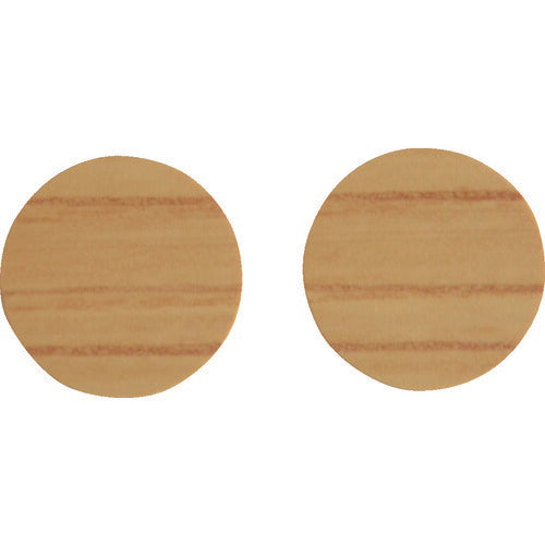 TRUSCO ネジ穴用シ-ル 14MM パイン 12個入 NC14PIN トラスコ