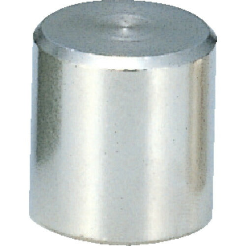 TRUSCO マグネットホルダ アルニコ磁石 吸着力55N 外径20mmX高サ20mm NH002R トラスコ