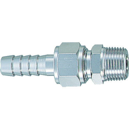 TRUSCO ニップルホースジョイント 3/4 1個入 NHJ620 トラスコ