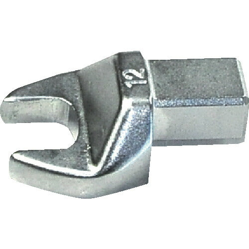 TRUSCO オープンヘッド 二面寸法11mm 取付サイズ9X12mm OE11912 トラスコ