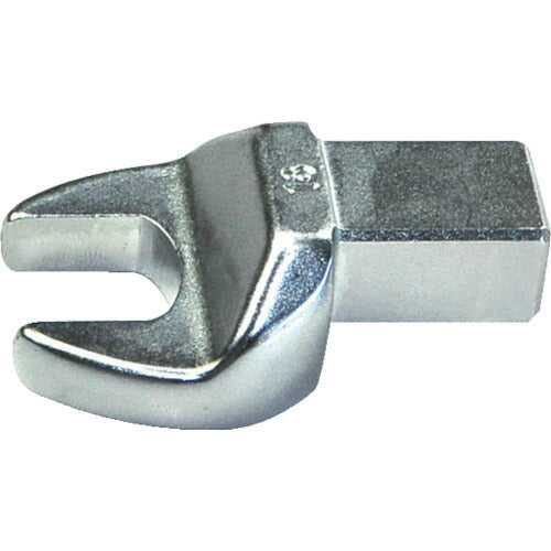 TRUSCO オープンヘッド 二面寸法17mm 取付サイズ14X18mm OE171418 トラスコ