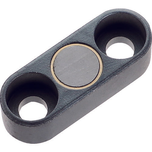 TRUSCO ザグリ穴長円マグネット16mm(ネオジム) OHNZ16 トラスコ