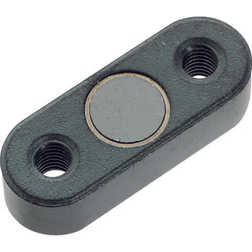 TRUSCO タップ穴長円マグネット16mm(サマリウムコバルト) OHST16 トラスコ
