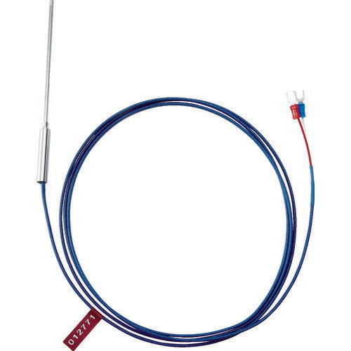 TRUSCO 温度センサー K熱電対 2.3mmX100mm OSK23100Y トラスコ