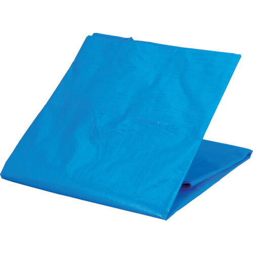 TRUSCO パレットカバー 1100X900X1500 ブルー P19B トラスコ
